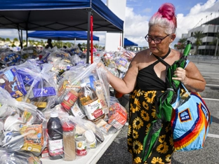 Senat nimmt erste Hürde für Ende des US-Haushaltsstreits