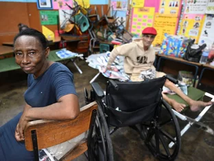 Ärzte in Jamaika nach Hurrikan "Melissa" am Limit