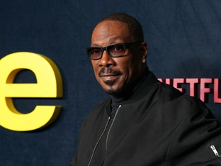 Comedy-Star Eddie Murphy wird für sein Lebenswerk geehrt