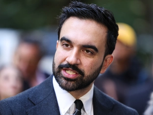 New Yorker wählen neuen Bürgermeister