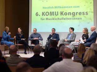 "Musikschulen bewegen Gesellschaft": Kongress in Klagenfurt