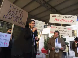 Forum Politikerrente begrüßt Kassationsurteil