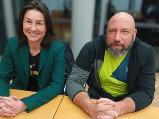 Evi Ertl ist neue Gemeinderätin der Süd-Tiroler Freiheit in Bruneck