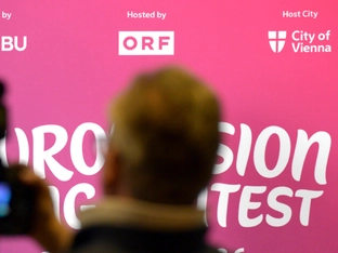 2.000 Künstler bewarben sich für 30 Bühnenjobs beim Wien-ESC