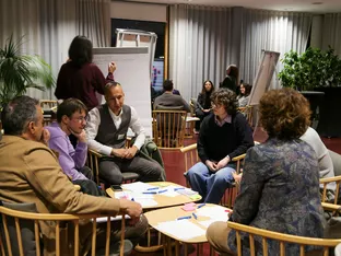 Zukunft der Arbeitswelt in Südtirol