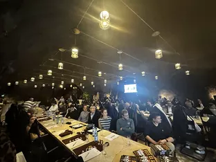 Premiere des „Forums der Genussmacher“: