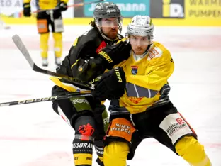 Knappe Pusterer Heimniederlage gegen starke Capitals