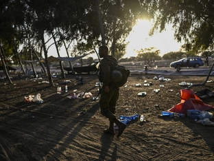 Amnesty wirf Hamas "Verbrechen gegen Menschlichkeit" vor