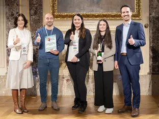 WFO Meran zum fünften Mal zur Entrepreneurship-Schule zertifiziert