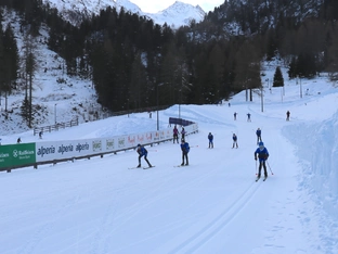 232 Kilometer Langlauf-Genuss