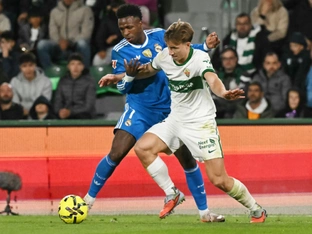 Real kassiert LaLiga-Rückschlag - 0:2 gegen Celta Vigo