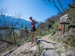 Anmeldungen für den Alpenplus Ötzi Trailrun Naturns laufen auf Hochtouren
