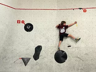 Boulder-Juniorcup: AVS-Athleten dominieren in acht von zwölf Kategorien