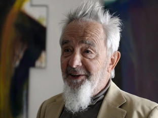 Maler Arnulf Rainer gestorben