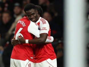 Arsenal nach Brentford-Arbeitssieg wieder 5 Punkte vor City