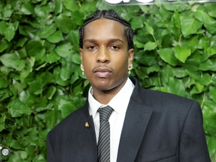 Neues Album: Asap Rocky und Tim Burton arbeiteten zusammen
