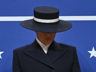 Trailer zeigt erste Szenen aus Doku-Film über Melania Trump