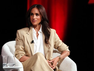 Meghans Netflix-Show bietet Glanz und erntet Kritik