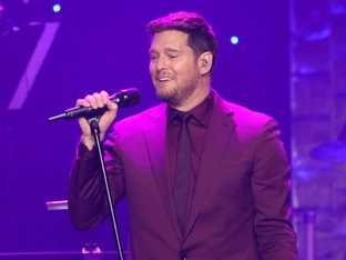 Popstar Michael Bublé wird für den Papst singen