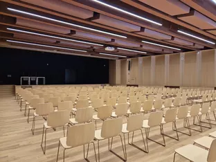 Aula Magna in Sterzing: Land erwirbt Miteigentumsanteil