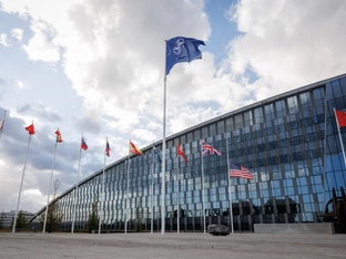 Ohne Rubio: NATO-Außenminister tagen in Brüssel