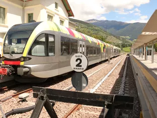 Land investiert in bessere Bahn-Mobilität