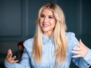 Beatrice Egli hat ein Gastgeber-Gen