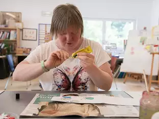 188 Menschen mit Behinderung in Arbeit gebracht