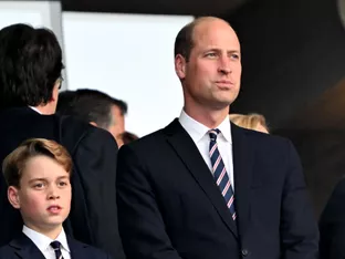 Prinz William kocht mit Sohn George für Obdachlose