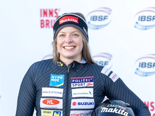 Beierl in Lillehammer im Monobob überraschend Zweite