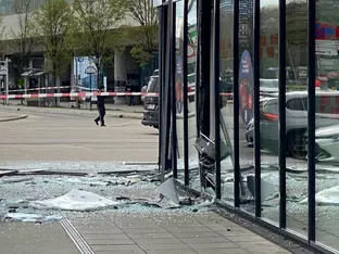 Drei Bankomat-Sprenger zu vier Fällen in Wien vor Gericht