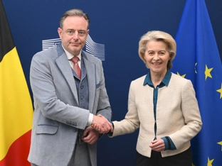 EU-Gipfel sucht Lösung zur Nutzung russischer Vermögen