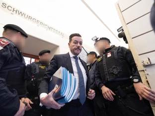 Benko erneut wegen betrügerischer Krida vor Gericht