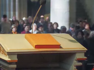 Diözese lädt am Montag zur stillen Anbetung