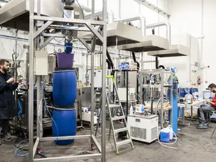 Südtiroler Forschungsprojekt ebnet Weg zur Phosphor-Rückgewinnung