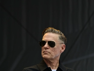 Hits mit Punch: Bryan Adams begeisterte in Wien