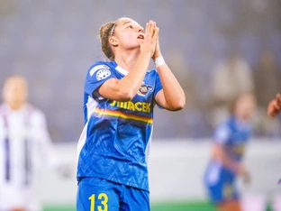 Nächstes Debakel für St.-Pölten-Frauen: 0:5 gegen Juve