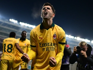 Milan nach 3:2 bei Torino wieder Serie-A-Leader