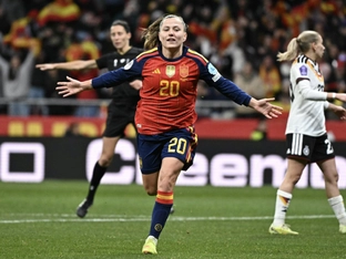 Spanien gewinnt erneut die Women's Nations League