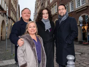 Neuer Münster-"Tatort" widmet sich der "Erfindung des Rades"