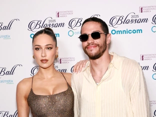 Pete Davidson ist zum ersten Mal Vater geworden