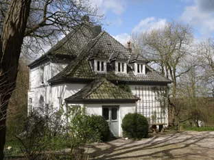 Anwesen von Günter Grass steht zum Verkauf