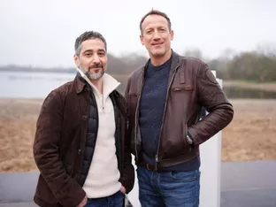 Falke ermittelt in "Tatort"-Doppelfolge mit neuem Kollegen