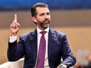 Donald Trump Jr. ist wieder verlobt