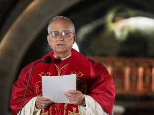 Papst würdigt Libanon als Beispiel für religiöse Koexistenz