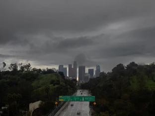 Drei Tote nach Weihnachts-Unwettern in Kalifornien