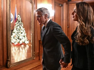 George Clooney ist jetzt Franzose