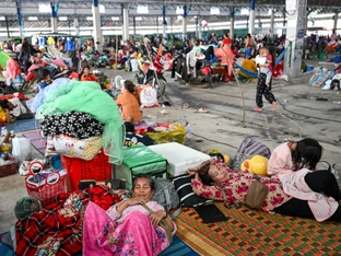 Sofortige Waffenruhe im Grenzkrieg Thailand-Kambodscha