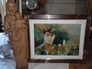 Die „Muttergottes der Häftlinge“ am Montag in St. Pauls