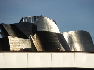 Guggenheim Bilbao stellt die Kunst in den Dienst der Erde